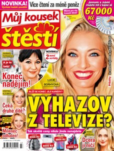 Můj kousek štěstí 37/20