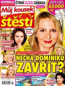Můj kousek štěstí 28/20