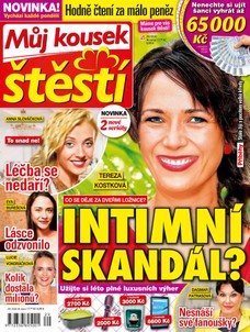 Můj kousek štěstí 29/20