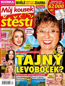 Můj kousek štěstí 30/20