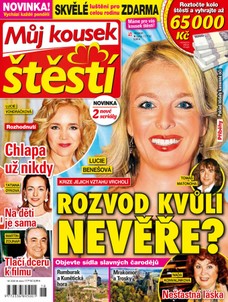 Můj kousek štěstí 18/20