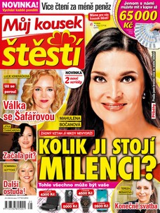 Můj kousek štěstí 25/20