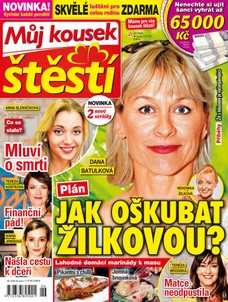Můj kousek štěstí 26/20