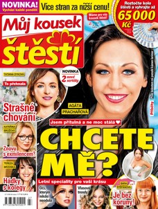 Můj kousek štěstí 27/20