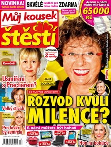 Můj kousek štěstí 10/20