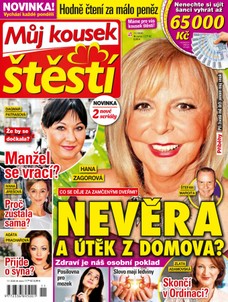 Můj kousek štěstí 11/20