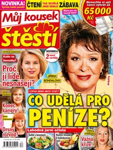 Můj kousek štěstí 12/20