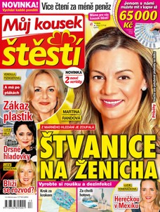 Můj kousek štěstí 13/20