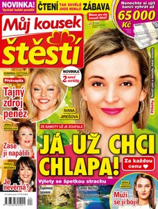 Můj kousek štěstí 44/20