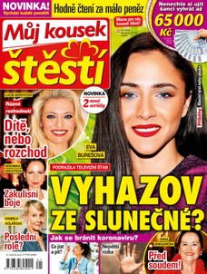 Můj kousek štěstí 41/20