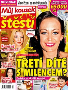 Můj kousek štěstí 43/20