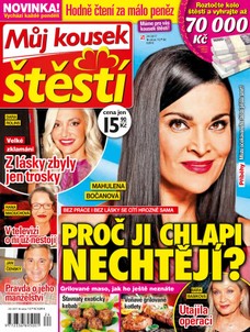 Můj kousek štěstí 24/17