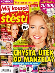 Můj kousek štěstí 26/17