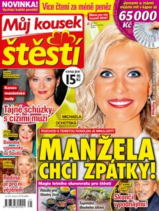Můj kousek štěstí 25/17