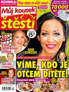 Můj kousek štěstí 40/17