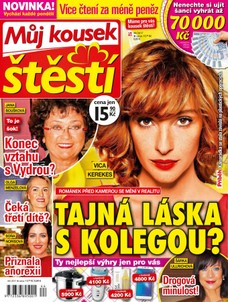 Můj kousek štěstí 44/17