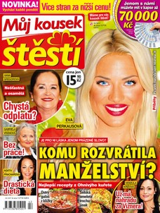 Můj kousek štěstí 42/17