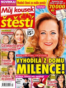 Můj kousek štěstí 43/17