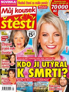 Můj kousek štěstí 35/17