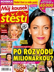 Můj kousek štěstí 49/17