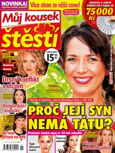 Můj kousek štěstí 11/17