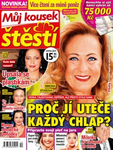 Můj kousek štěstí 10/17