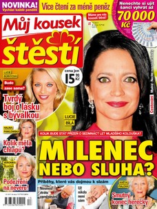 Můj kousek štěstí 13/17