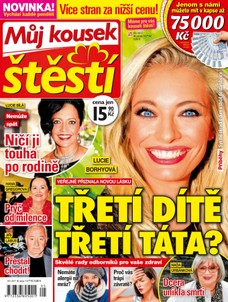 Můj kousek štěstí 5/17