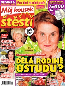 Můj kousek štěstí 2/17