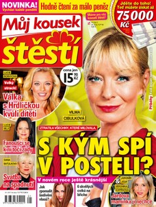 Můj kousek štěstí 1/17