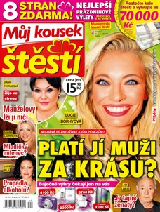 Můj kousek štěstí 29/17