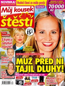 Můj kousek štěstí 30/17