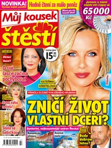 Můj kousek štěstí 27/17