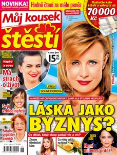 Můj kousek štěstí 18/17