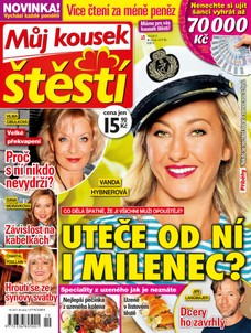 Můj kousek štěstí 19/17