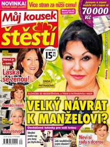 Můj kousek štěstí 20/17