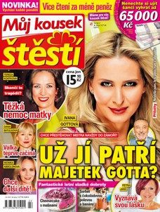 Můj kousek štěstí 22/17