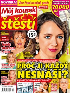 Můj kousek štěstí 16/17
