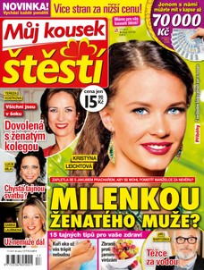 Můj kousek štěstí 17/17