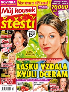 Můj kousek štěstí 14/17