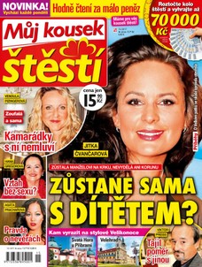 Můj kousek štěstí 15/17