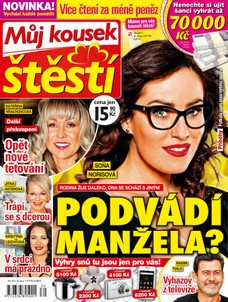 Můj kousek štěstí 39/17