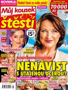 Můj kousek štěstí 38/17