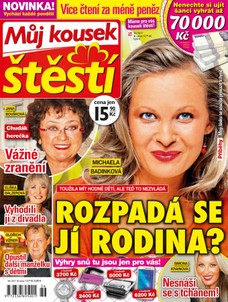 Můj kousek štěstí 36/17