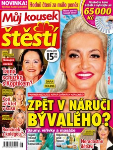Můj kousek štěstí 46/17