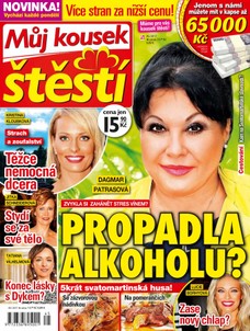 Můj kousek štěstí 45/17