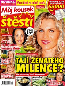 Můj kousek štěstí 48/17
