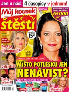 Můj kousek štěstí 47/17