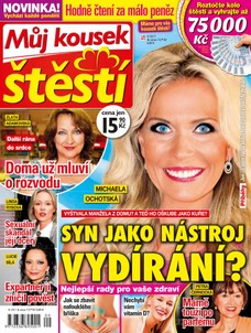 Můj kousek štěstí 9/17
