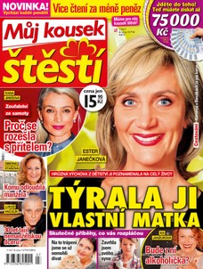 Můj kousek štěstí 7/17